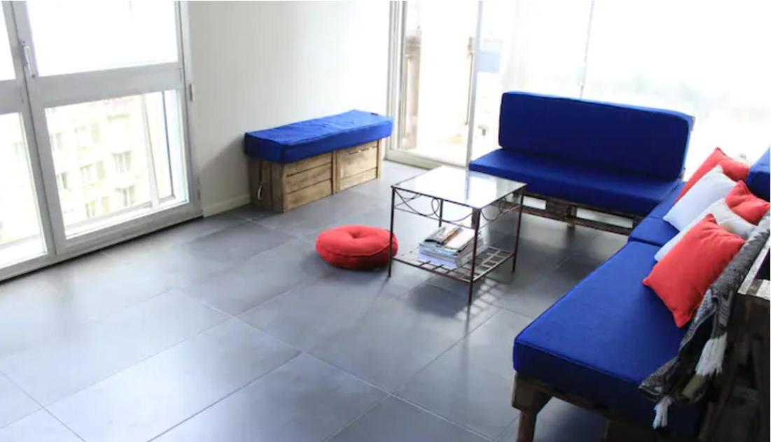 Terrasse Avec Vue, Proche Bercy-Paris, 3 Pieces Spacieux Et Confort エクステリア 写真